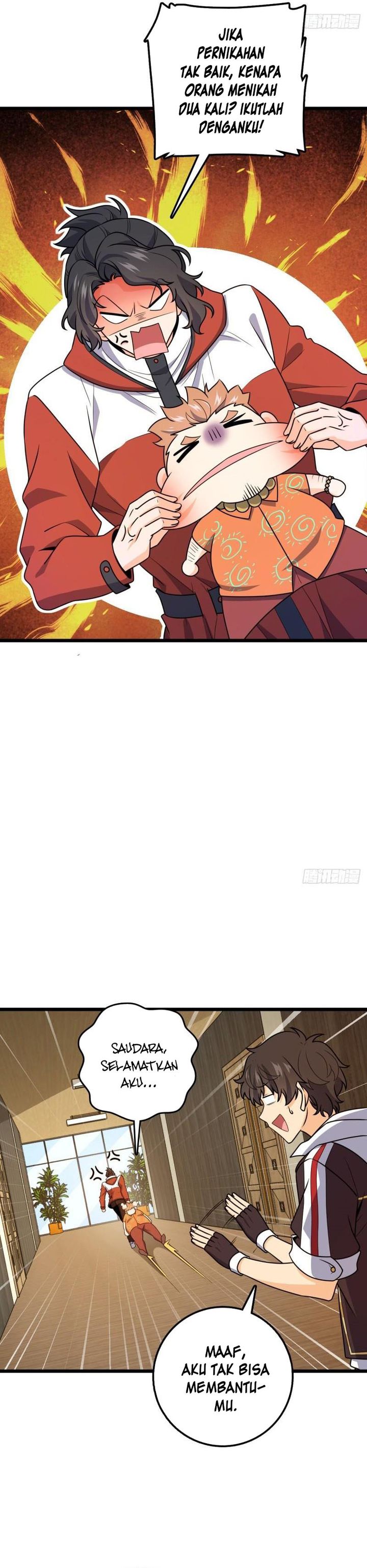 Spare Me, Great Lord! Chapter 708 Gambar 7